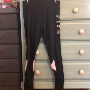 Victoria’s Secret Pink Yoga Leggings
